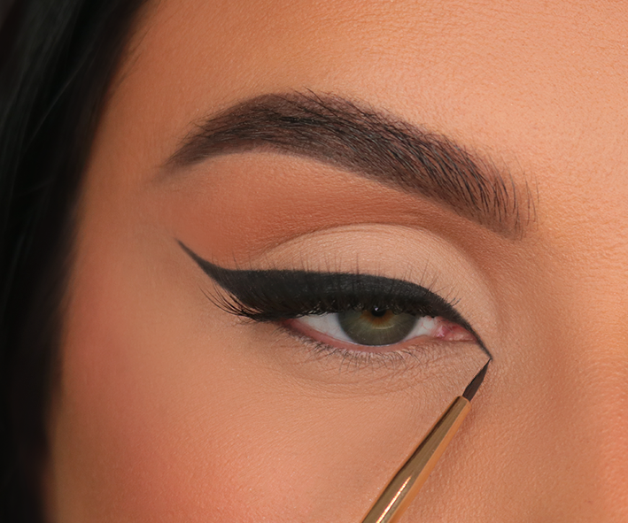 S01 Ultra Thin Eyeliner Brush