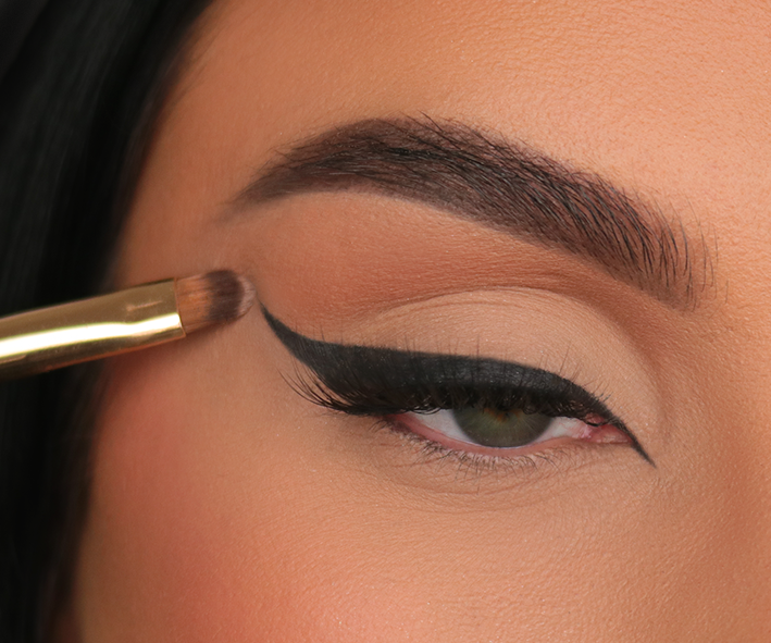 S06 Detailed Concealer Brush