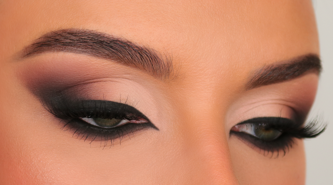 Classic Matte Smokey Eye Tutorial