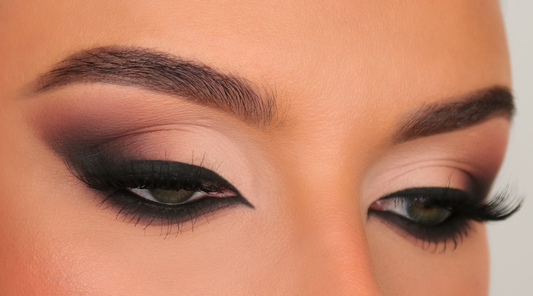 Classic Matte Smokey Eye Tutorial