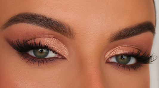 Soft Summer Eye Tutorial