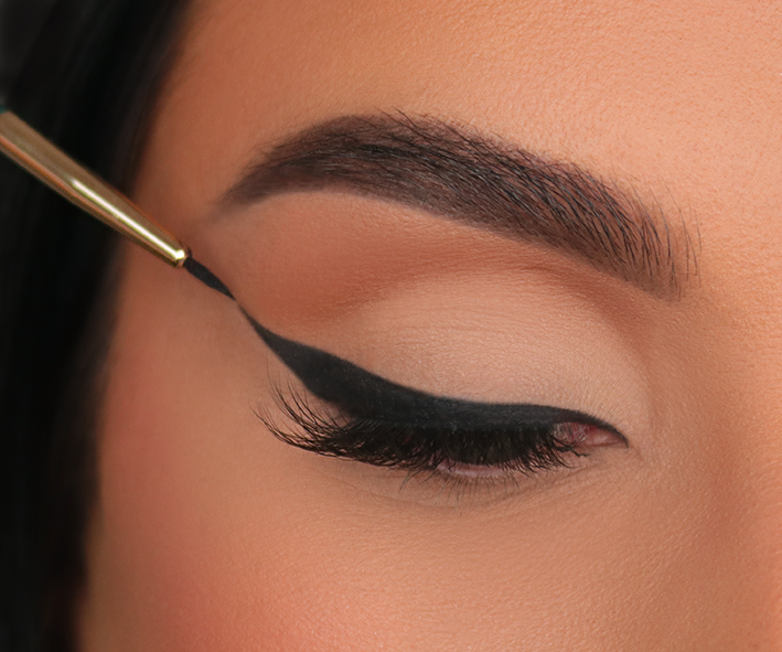 S01 Ultra Thin Eyeliner Brush